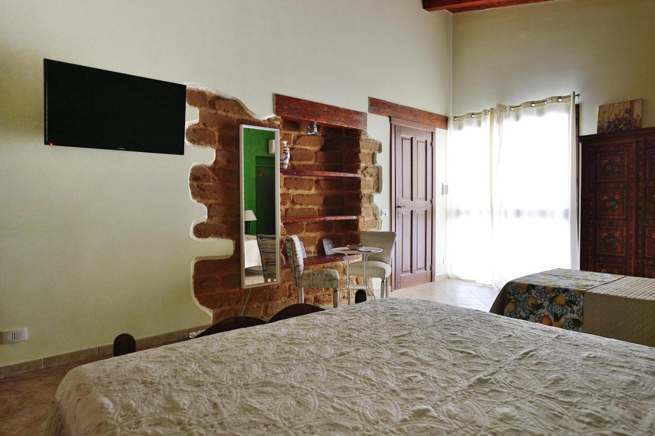 Lumie Di Sicilia Bed & Breakfast Porto Empedocle Bagian luar foto
