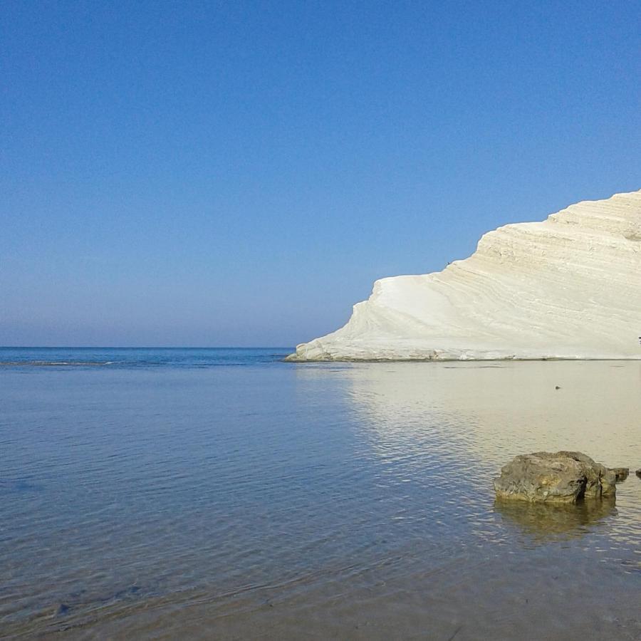 Lumie Di Sicilia Bed & Breakfast Porto Empedocle Bagian luar foto