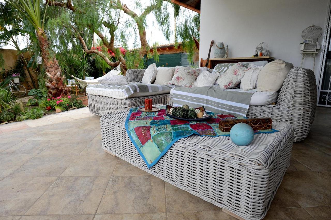 Lumie Di Sicilia Bed & Breakfast Porto Empedocle Bagian luar foto