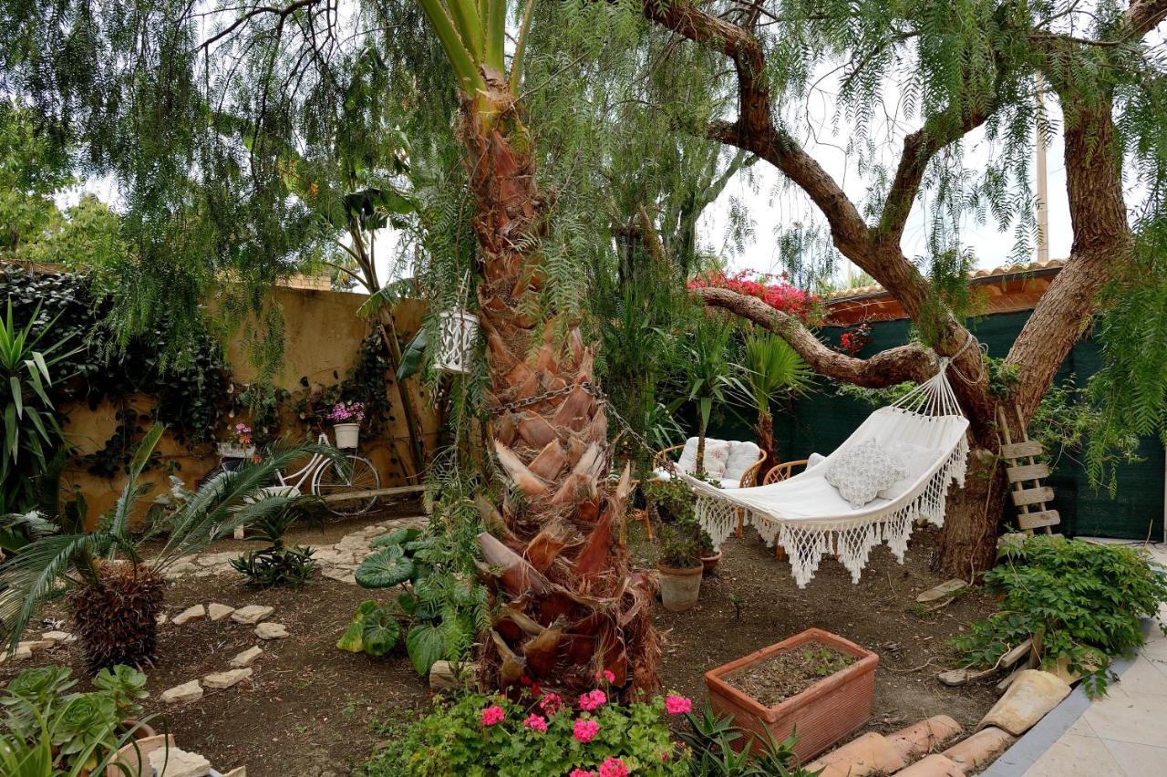 Lumie Di Sicilia Bed & Breakfast Porto Empedocle Bagian luar foto