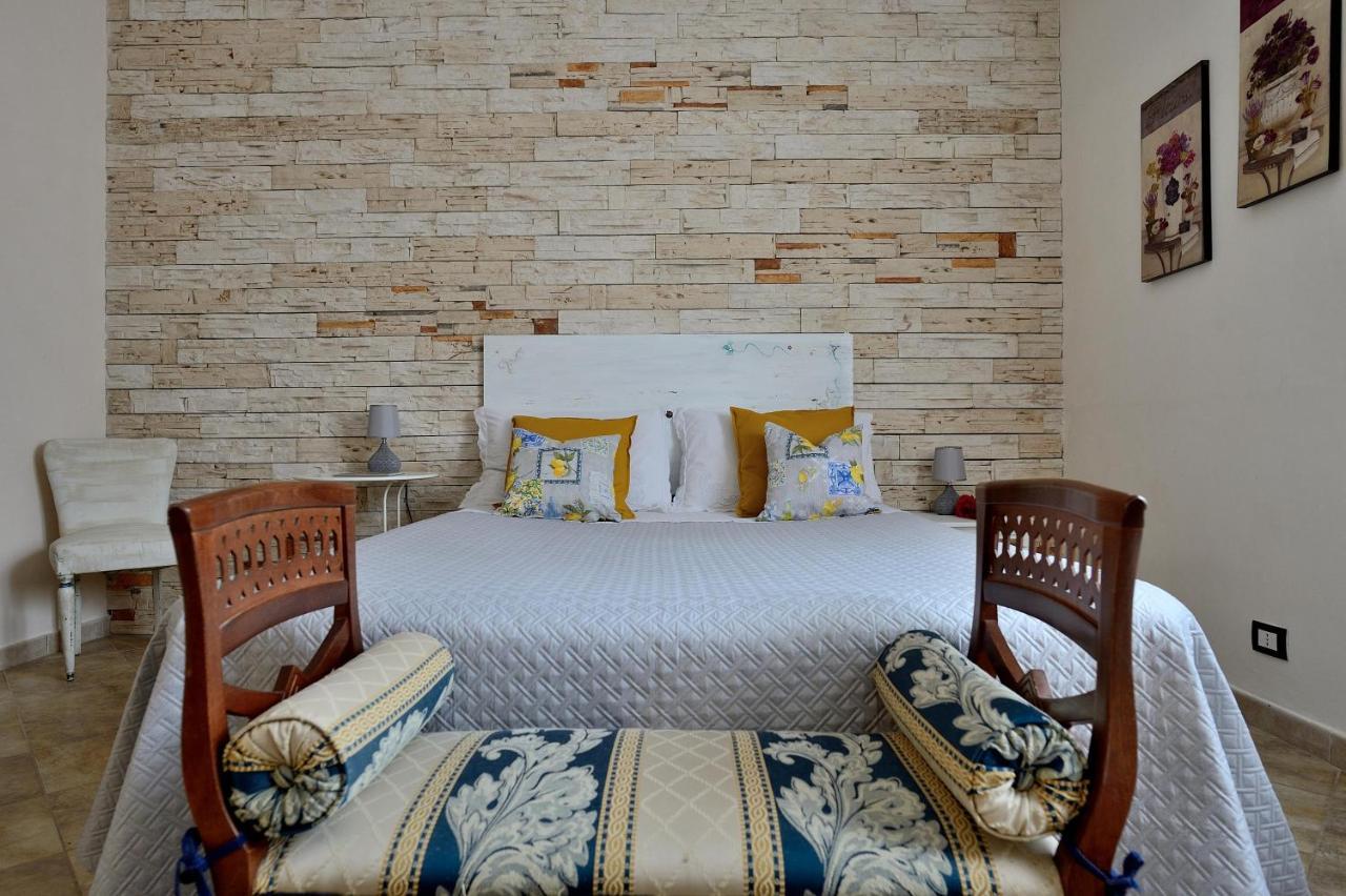 Lumie Di Sicilia Bed & Breakfast Porto Empedocle Bagian luar foto