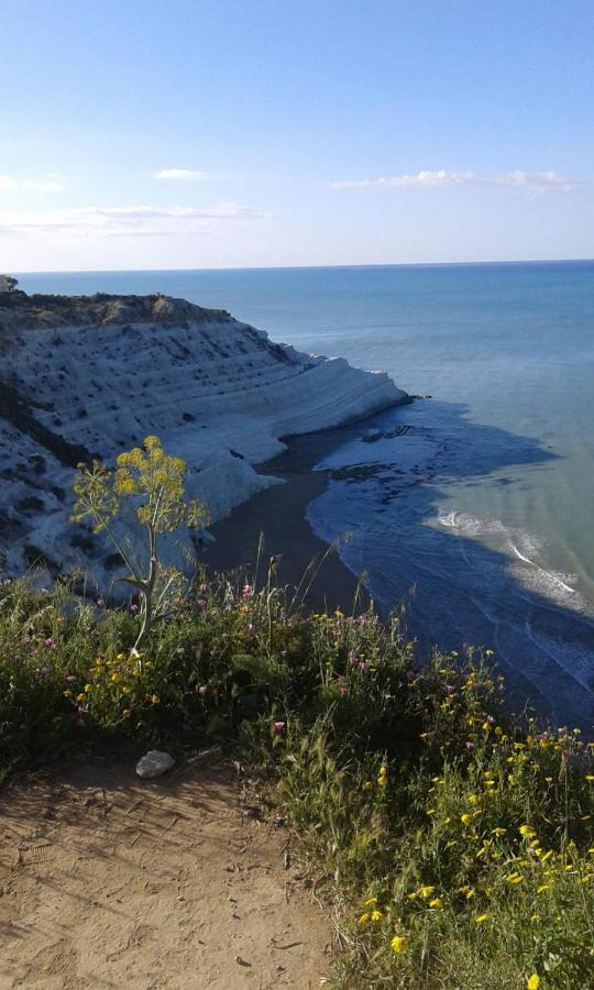 Lumie Di Sicilia Bed & Breakfast Porto Empedocle Bagian luar foto