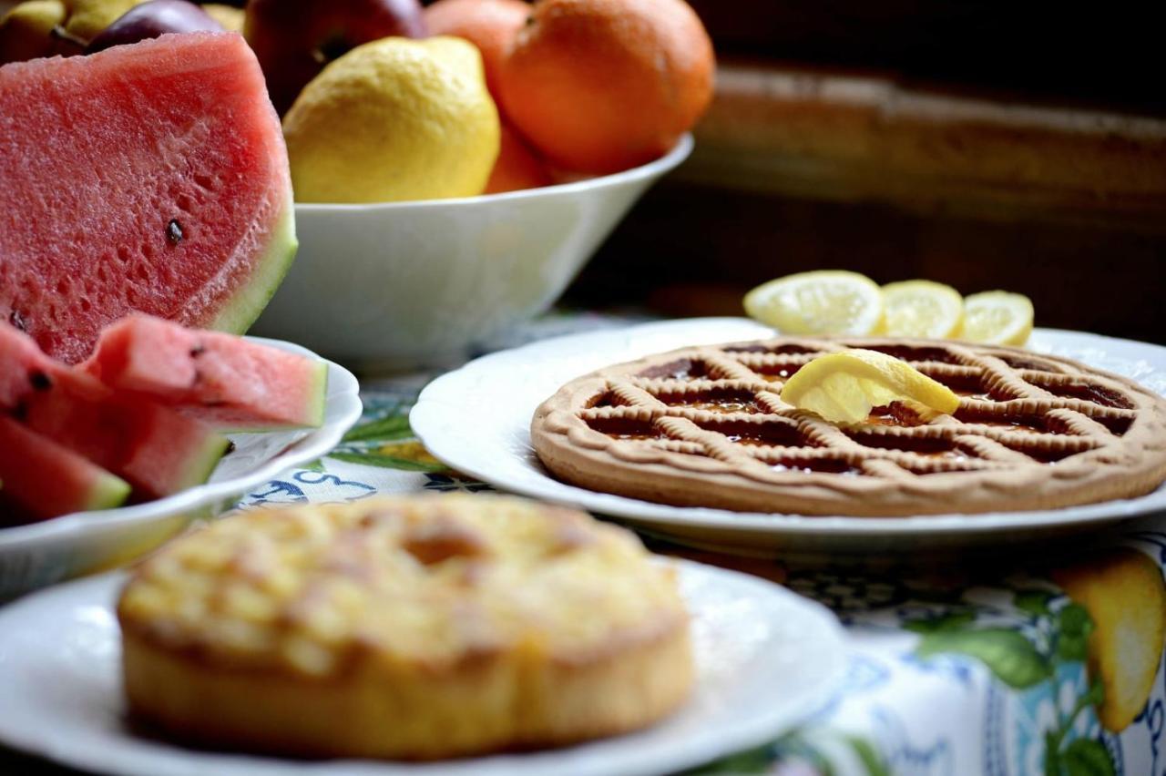 Lumie Di Sicilia Bed & Breakfast Porto Empedocle Bagian luar foto
