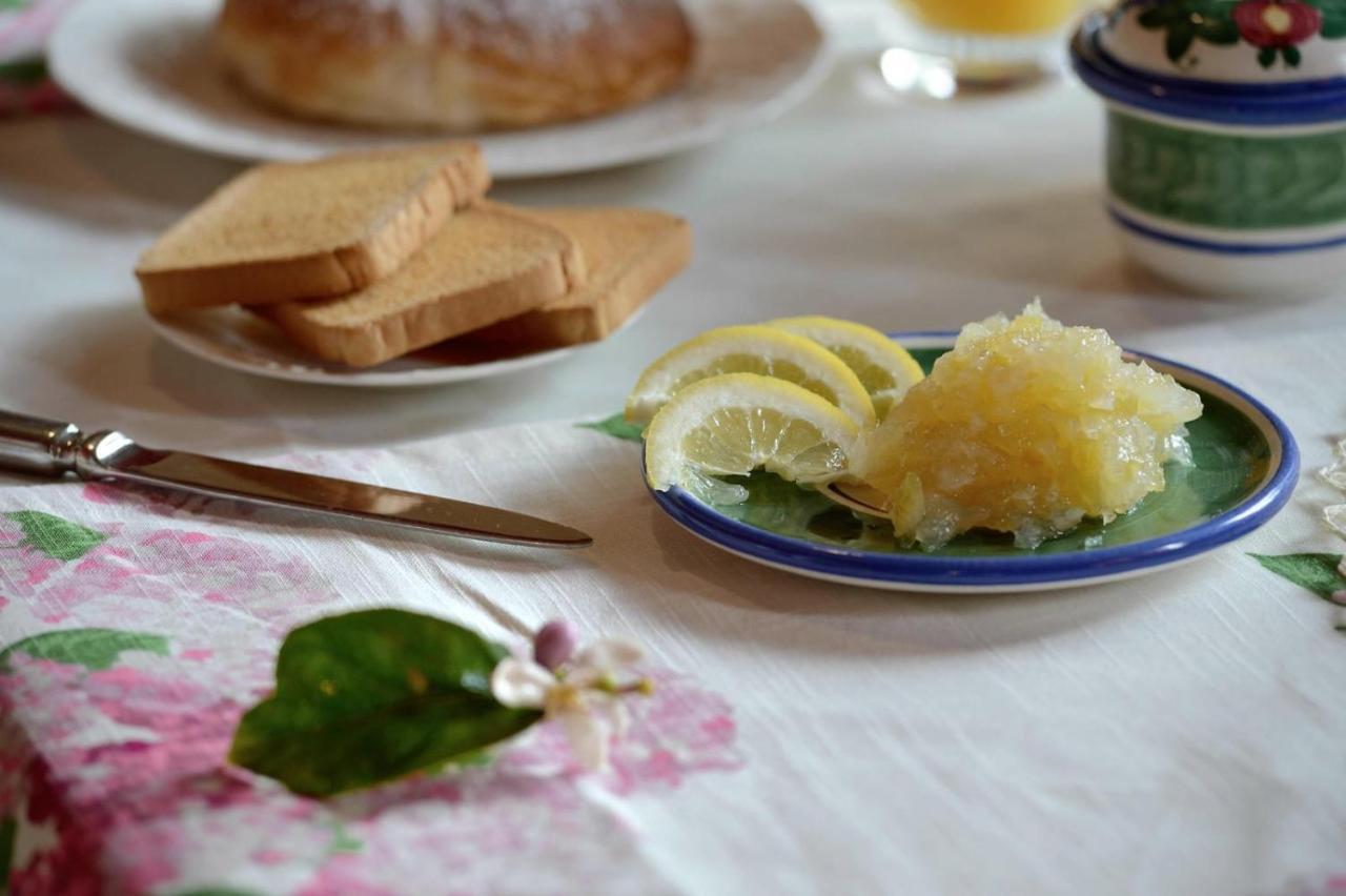 Lumie Di Sicilia Bed & Breakfast Porto Empedocle Bagian luar foto